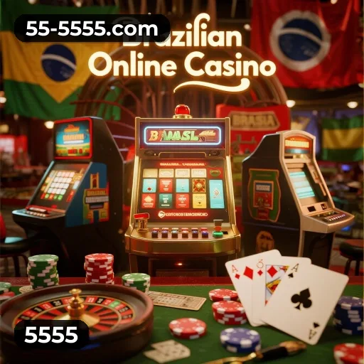Free spins 5555