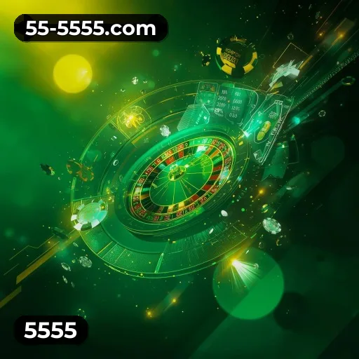 Promoções de slots 5555