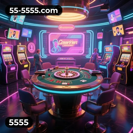 Slots mobile 5555