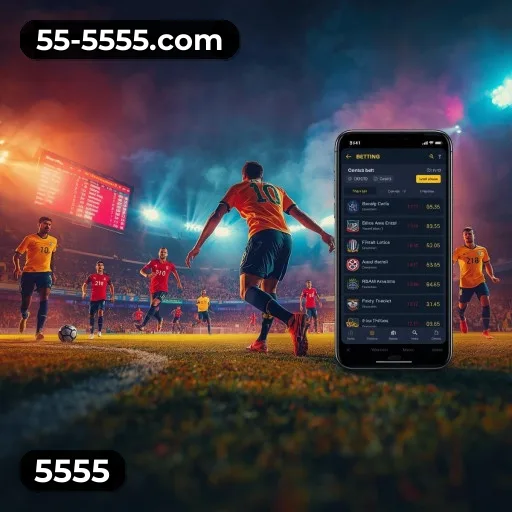 Slots mobile 5555