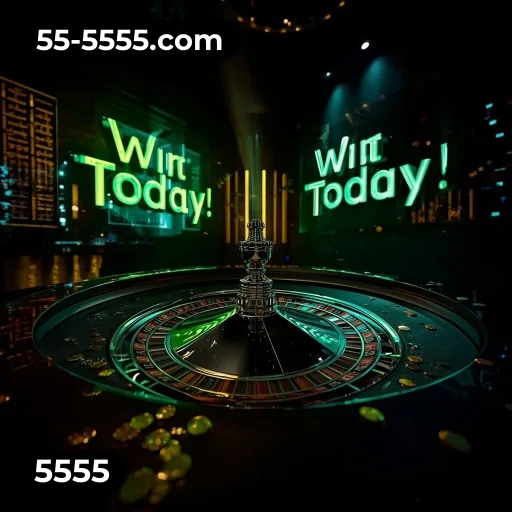 Variedade de slots 5555