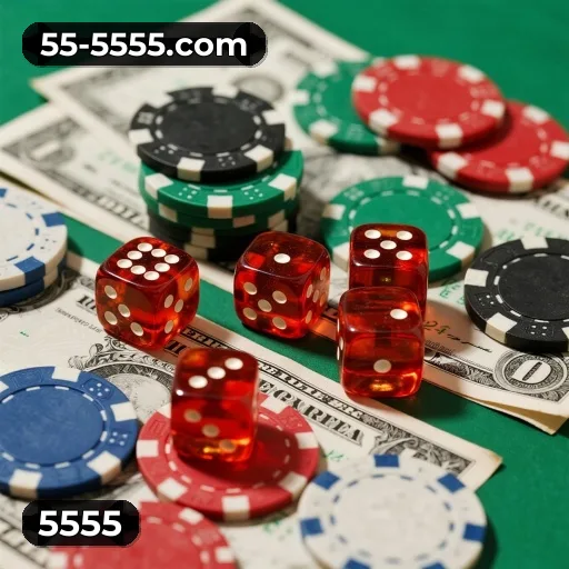 Slots em destaque 5555