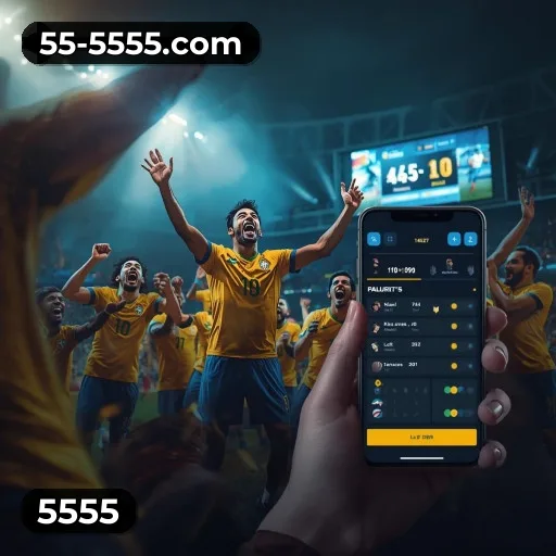 Cashback VIP 5555