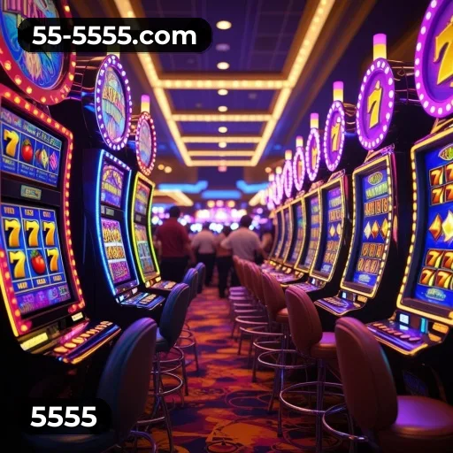Slots RTP 5555