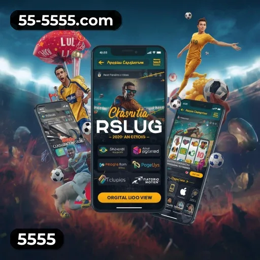 Promoções 5555